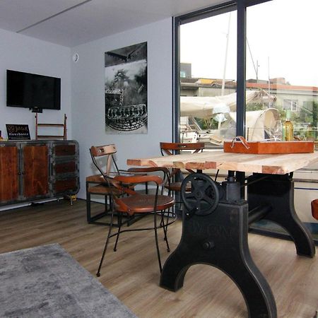 Houseboat Leni Flensburg Ξενοδοχείο Εξωτερικό φωτογραφία