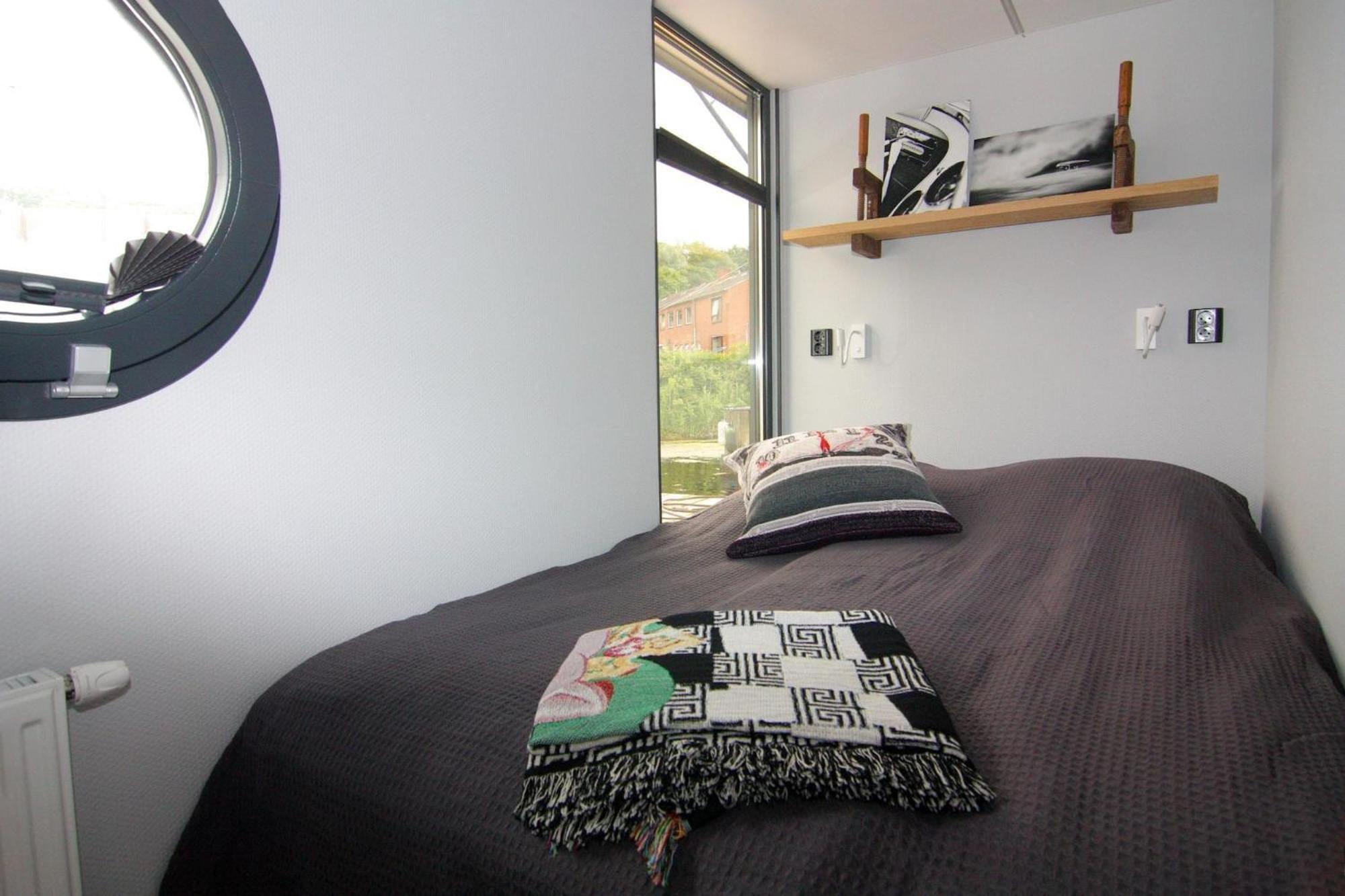 Houseboat Leni Flensburg Ξενοδοχείο Εξωτερικό φωτογραφία