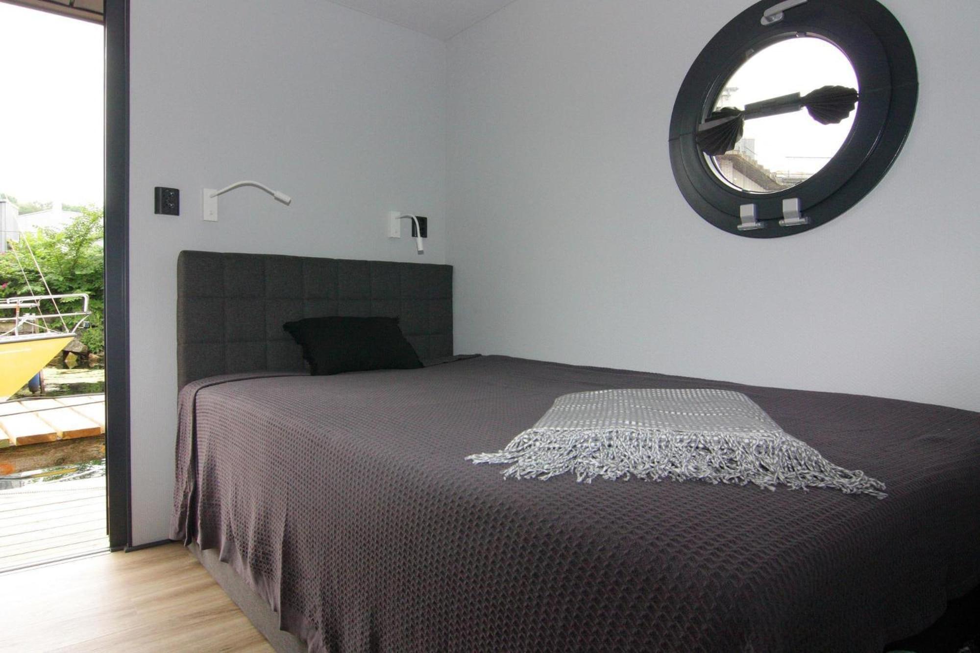 Houseboat Leni Flensburg Ξενοδοχείο Εξωτερικό φωτογραφία