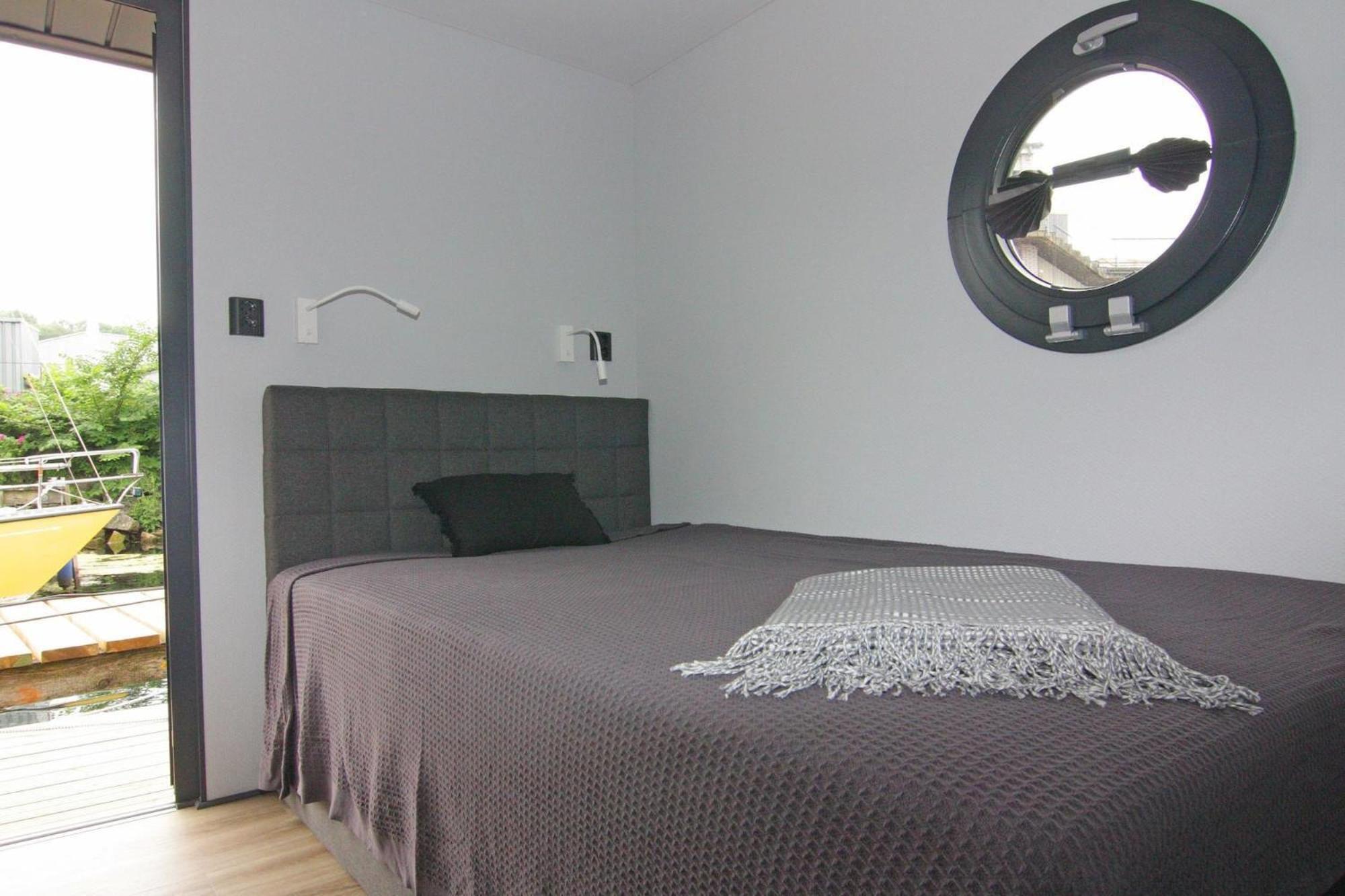 Houseboat Leni Flensburg Ξενοδοχείο Εξωτερικό φωτογραφία