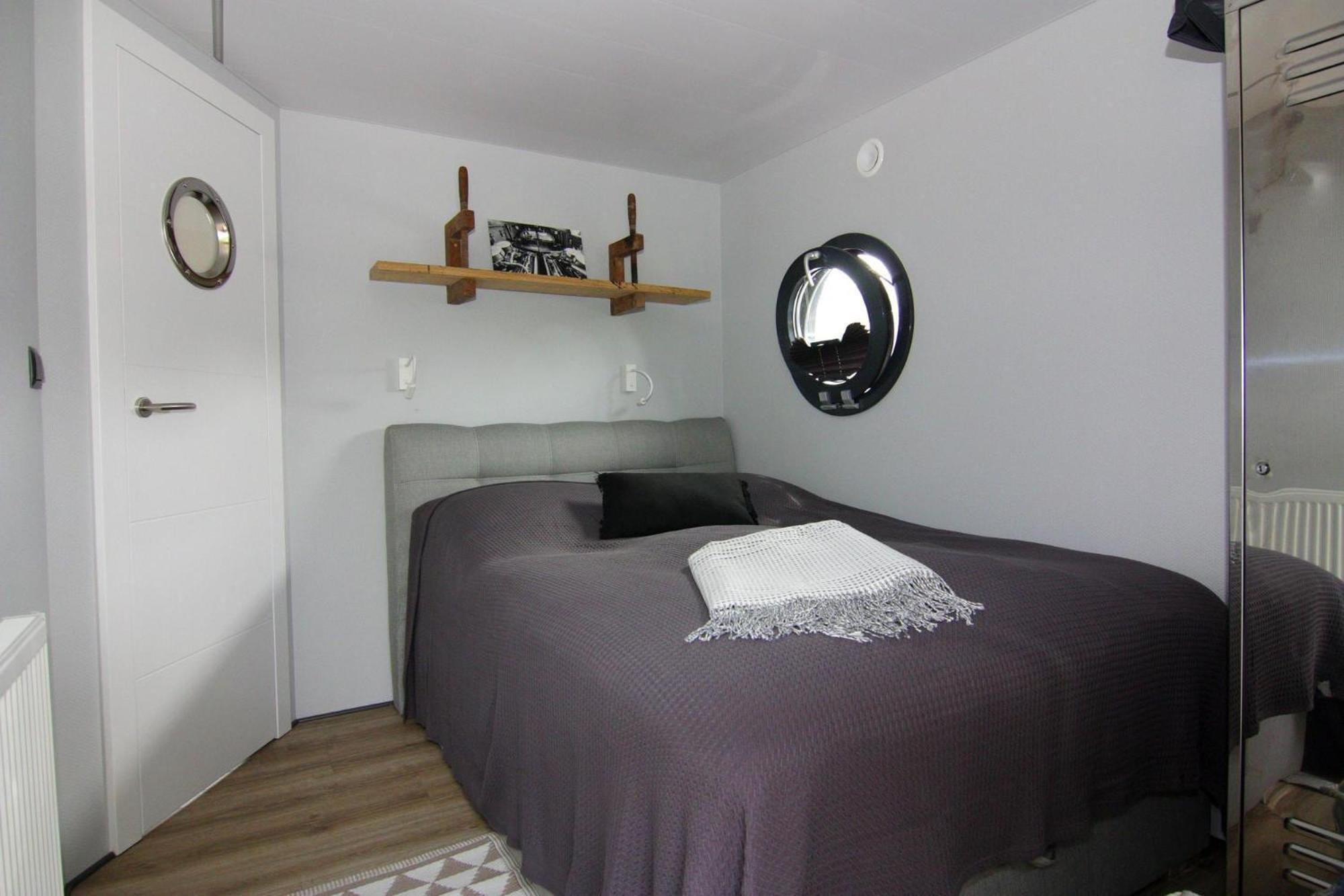 Houseboat Leni Flensburg Ξενοδοχείο Εξωτερικό φωτογραφία